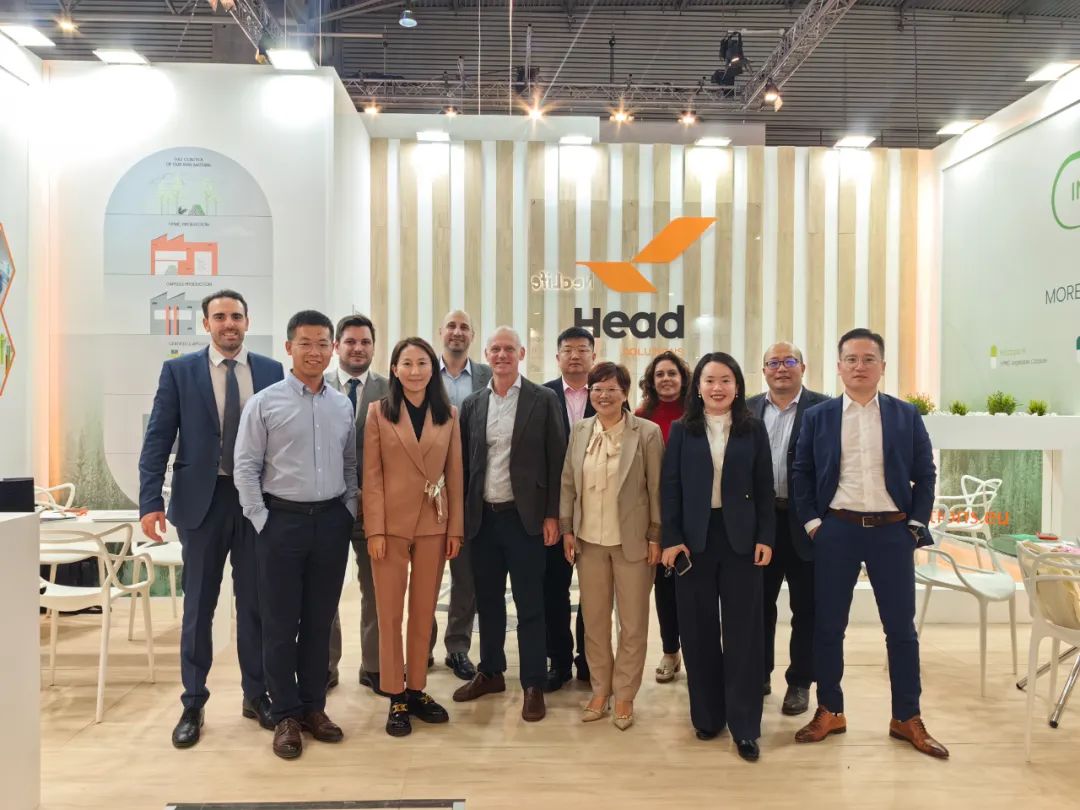 再次亮劍，綻放異彩！赫達&赫爾希重磅亮相世界制藥原料展CPhI Worldwide