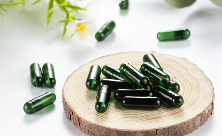 赫爾希植物膠囊，為客戶帶來更多個性化選擇！